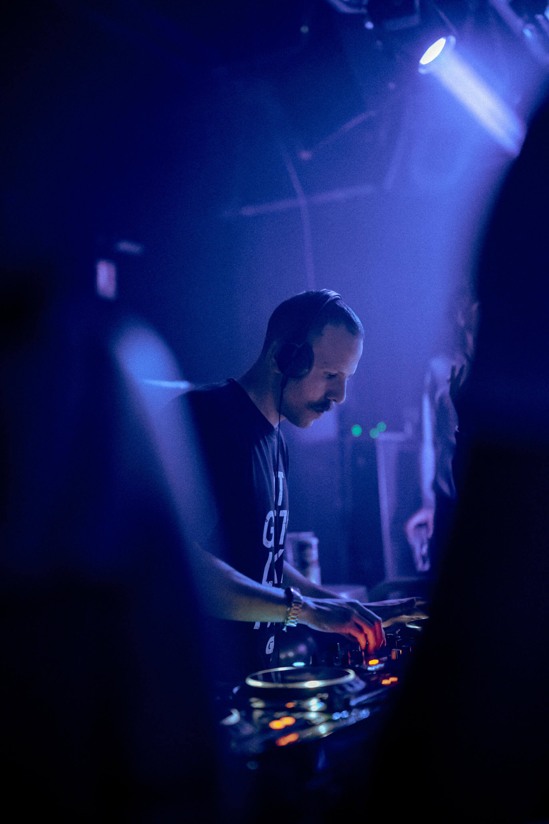 RETREAT #3 - THE UNDERGROUND D&B RAVE | Physical Tool