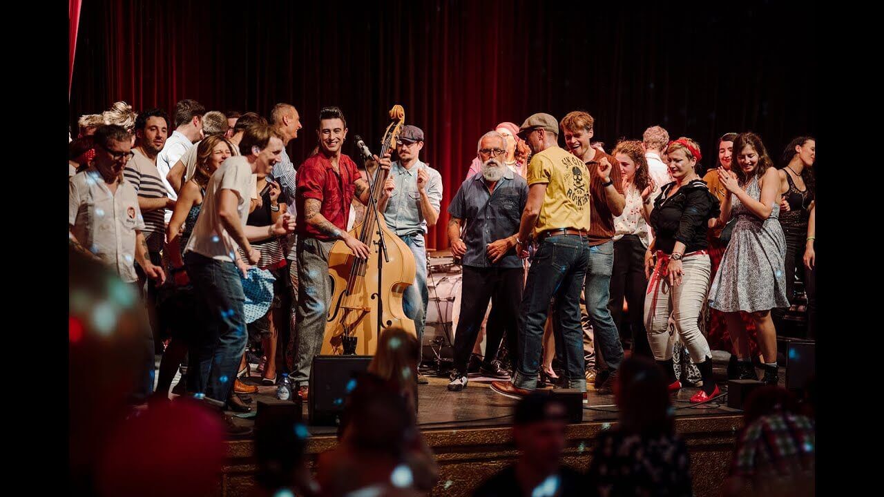 Gala Rock & Roll - Mars 2025 - Albert Hall - Aftermovie | Funnyrockers