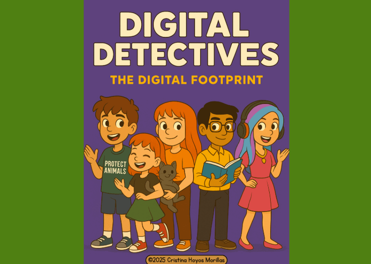 Digital detectives: the digital footprint | KISS