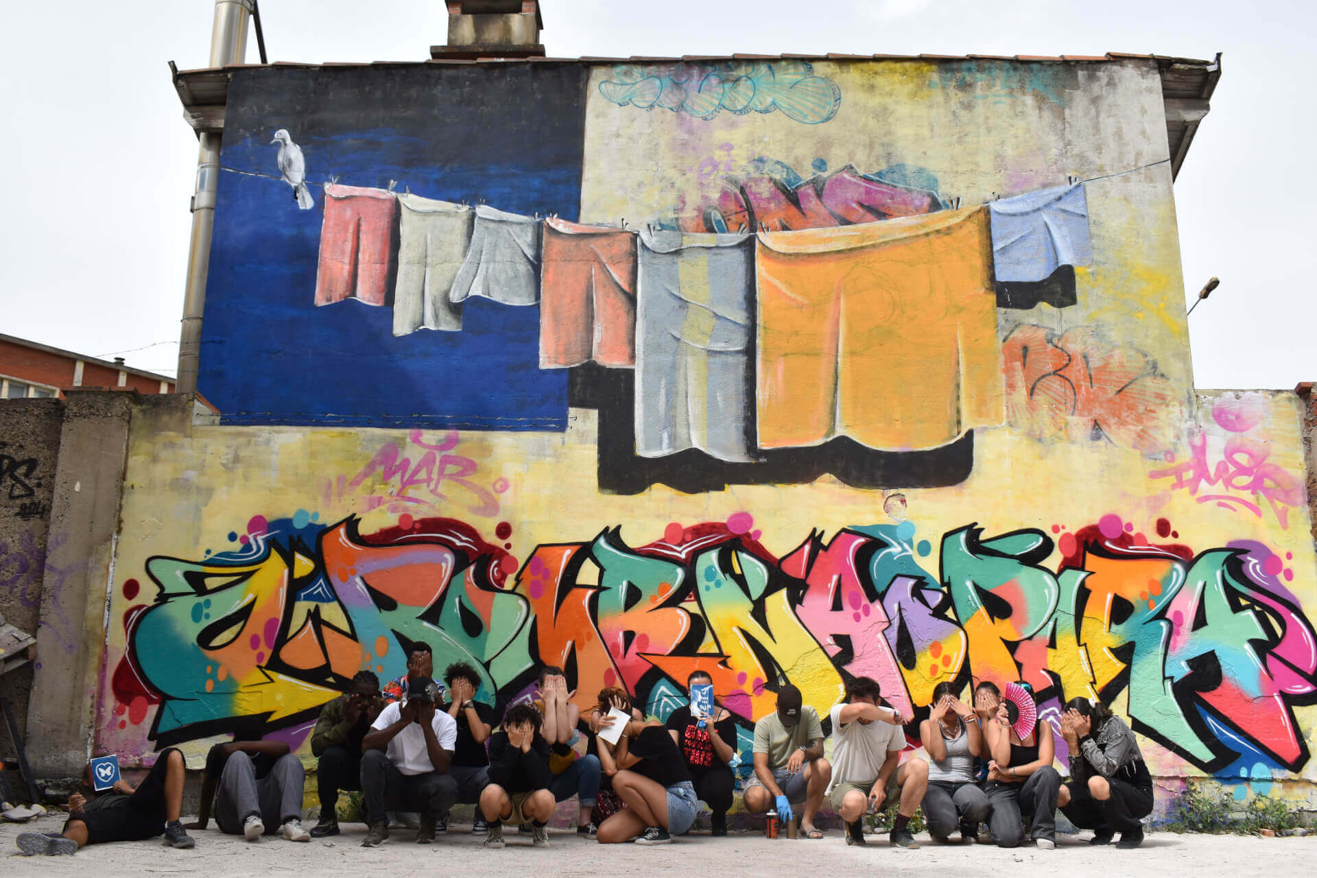 Parcours culturel et artistique - Fête de fin d'année | La Bénévolante