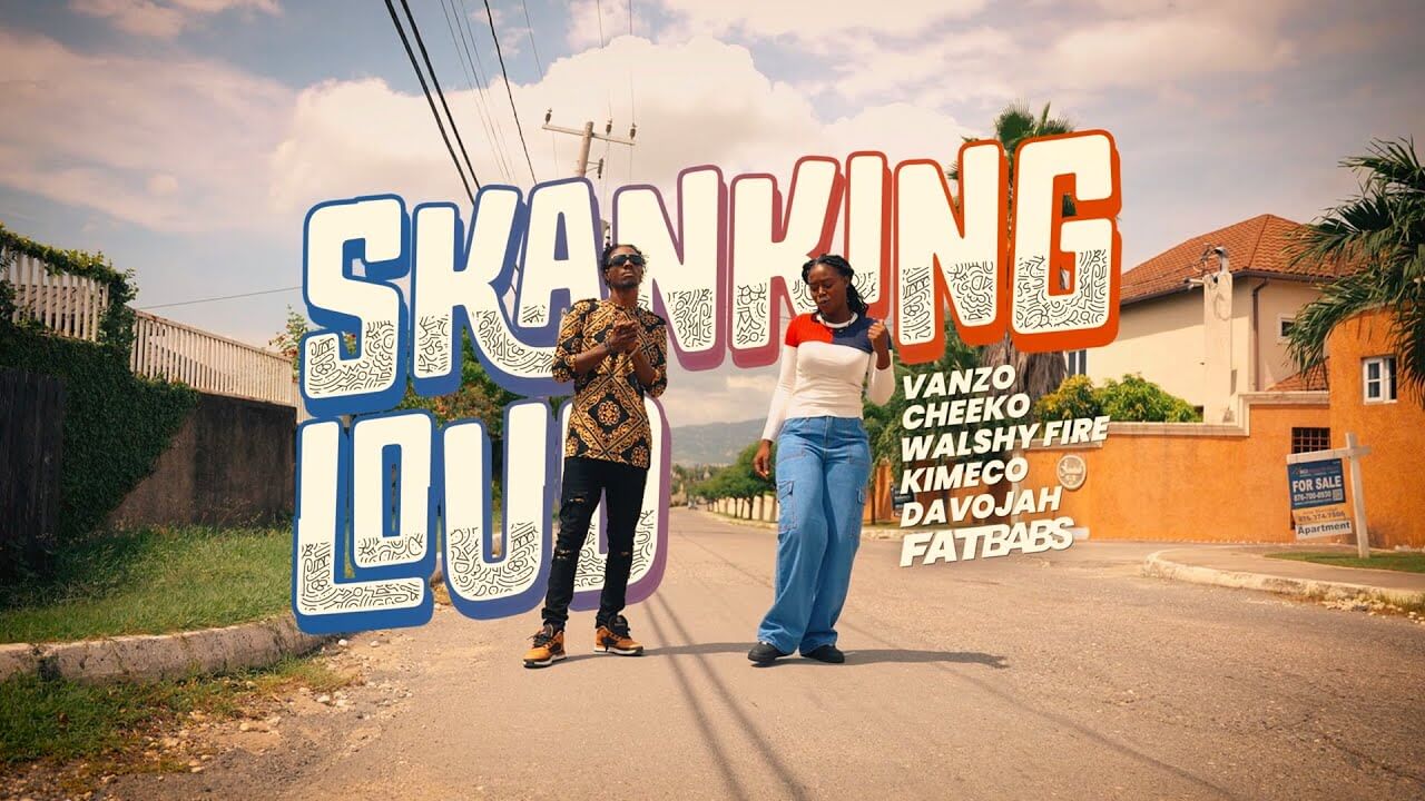 FATBABS FEAT. KIMECO, VANZO, DAVOJAH, CHEEKO & WALSHY FIRE « SKANKING LOUD »