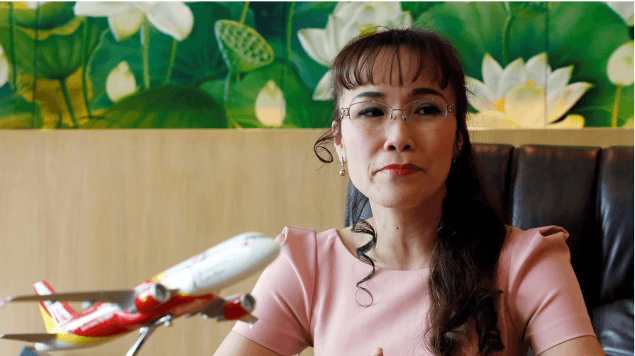 Facebooker bị phạt vì châm biếm lãnh đạo VietJet | Vietnam Fraternité