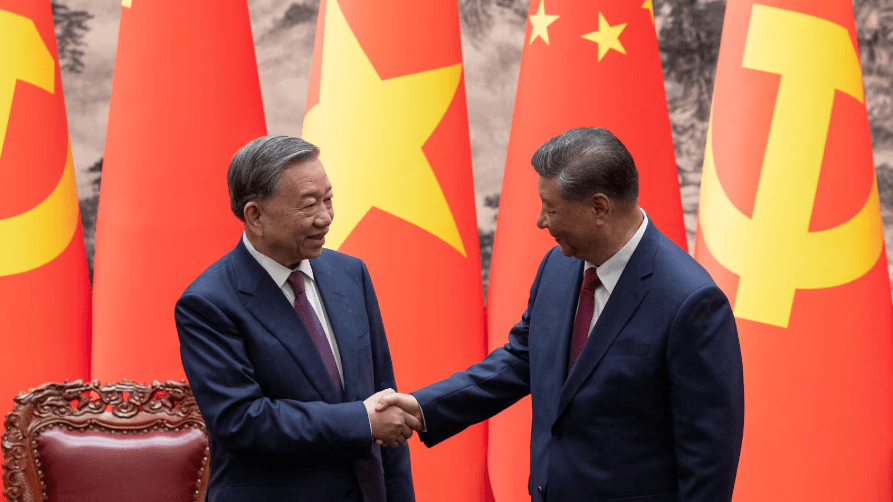 "Kỷ nguyên vươn mình" của Tô Lâm và "giấc mơ Trung Hoa" của Tập Cận Bình | Vietnam Fraternité