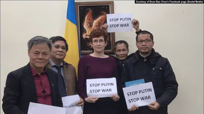 Đầu năm mới : Đàn áp thay cho đối thoại | Vietnam Fraternité