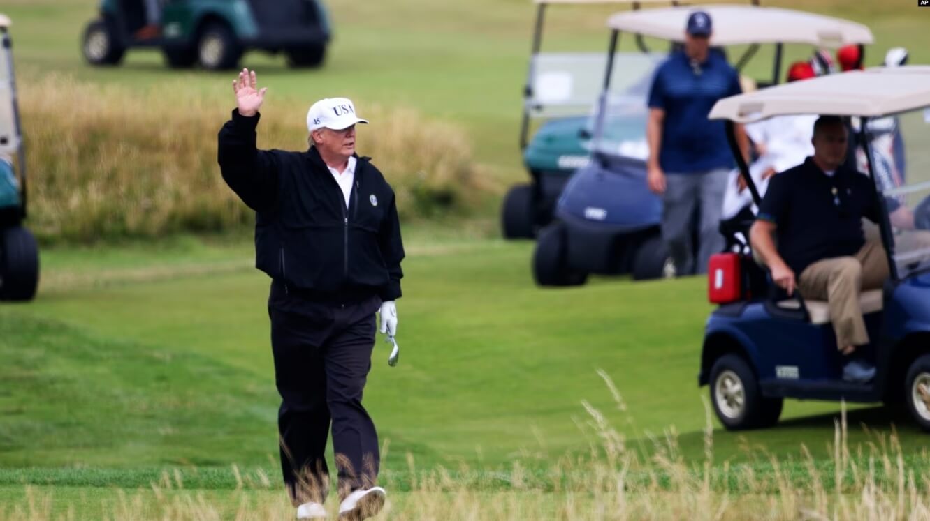 Phạm Minh Chính sẵn sàng 'chơi golf' với Donald Trump | Vietnam Fraternité