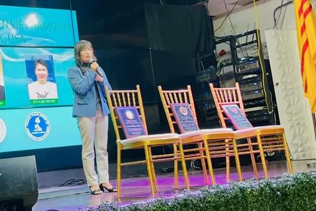 Bà Phạm Thanh Nghiên tố cáo Việt Nam đàn áp xuyên quốc gia | Vietnam Fraternité