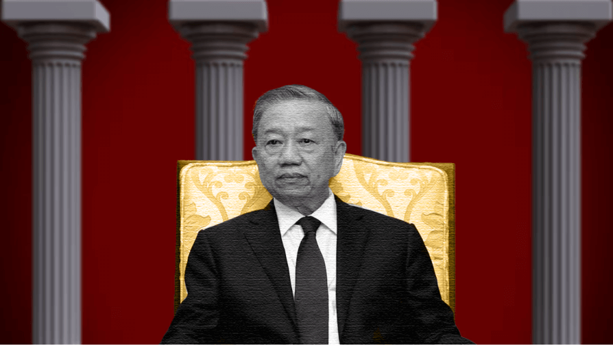 Không phải Maika nhưng Tô Lâm cũng từ trên trời rơi xuống ? | Vietnam Fraternité