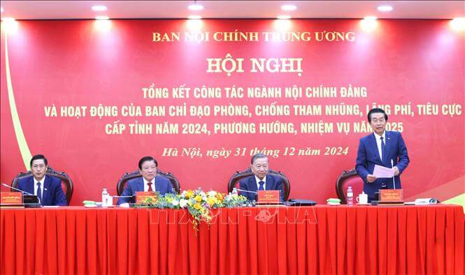 Kẻ thù của Tô Lâm là ai ? | Vietnam Fraternité