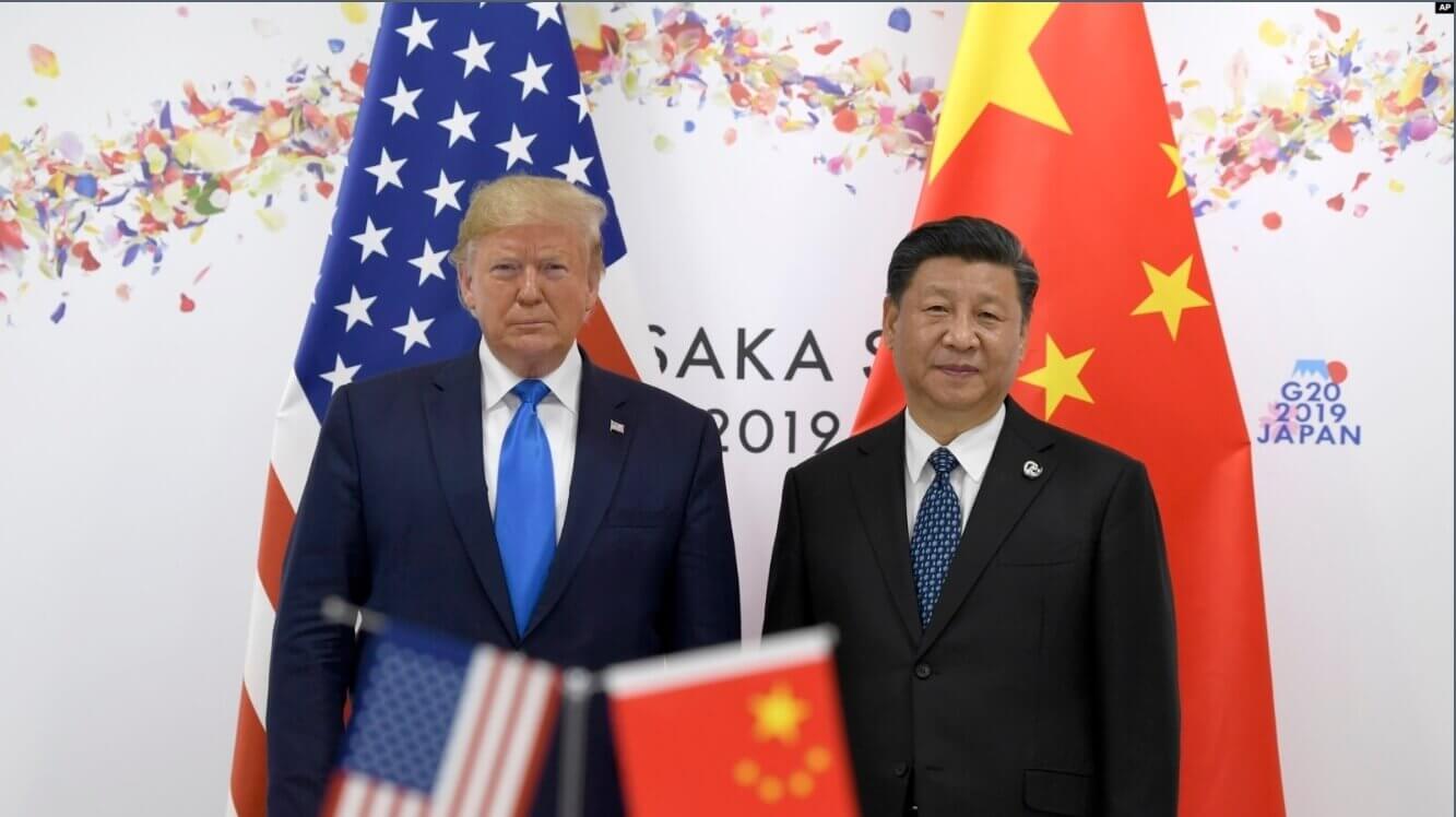 Trung Quốc vừa hy vọng vừa lo lắng khi Trump trở lại Nhà Trắng | Vietnam Fraternité