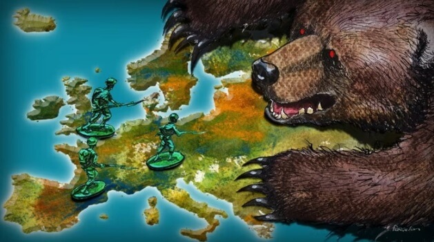 Putin và Trump đang gây rắc rối cho an ninh Châu Âu | Vietnam Fraternité