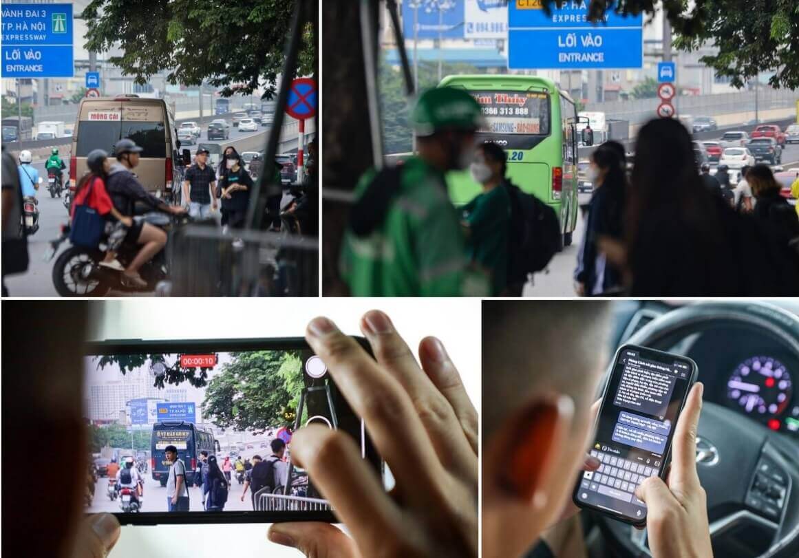 Bán tin vi phạm giao thông cho công an : Một hình thức đấu tố ? | Vietnam Fraternité