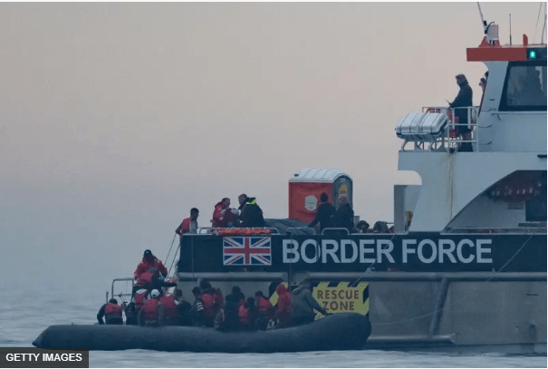 Di cư tới Anh qua eo biển Manche | Vietnam Fraternité