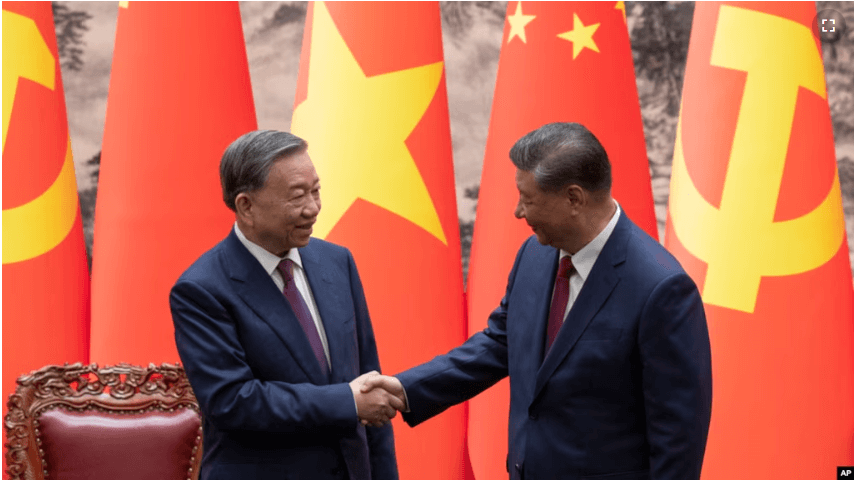 Những toan tính của Trung Quốc qua cơ chế 3+3 | Vietnam Fraternité