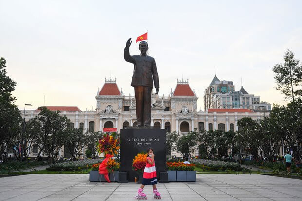 Hồi kèn xung trận "rất đời" của Bí thư Thành Hồ | Vietnam Fraternité