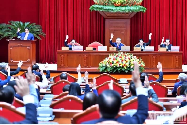 Hội nghị Trung ương ‘đánh đố’ ? | Vietnam Fraternité