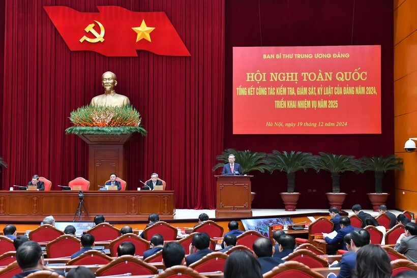 Hơn 17 ngàn đảng viên bị kỷ luật trong năm 2024 | Vietnam Fraternité