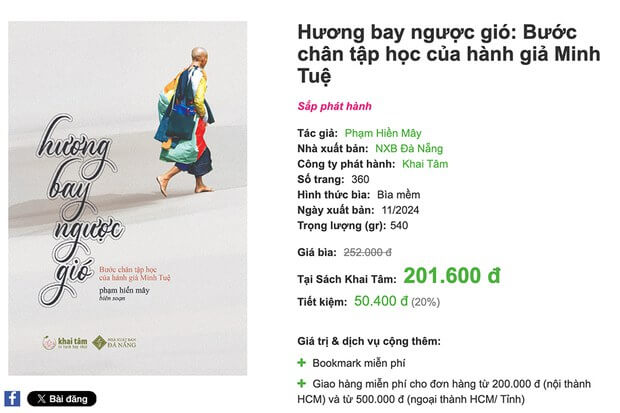 Những gì liên quan đến sư Minh Tuệ đều bị cấm | Vietnam Fraternité