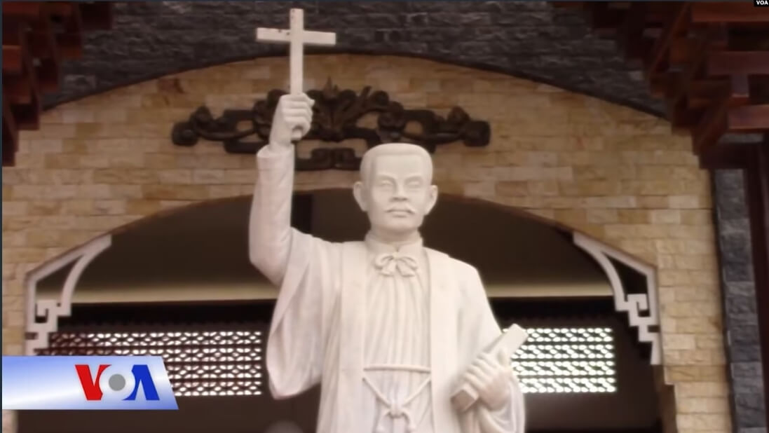 Vatican có bước tiến về phong chân phước cho linh mục Trương Bửu Diệp | Vietnam Fraternité