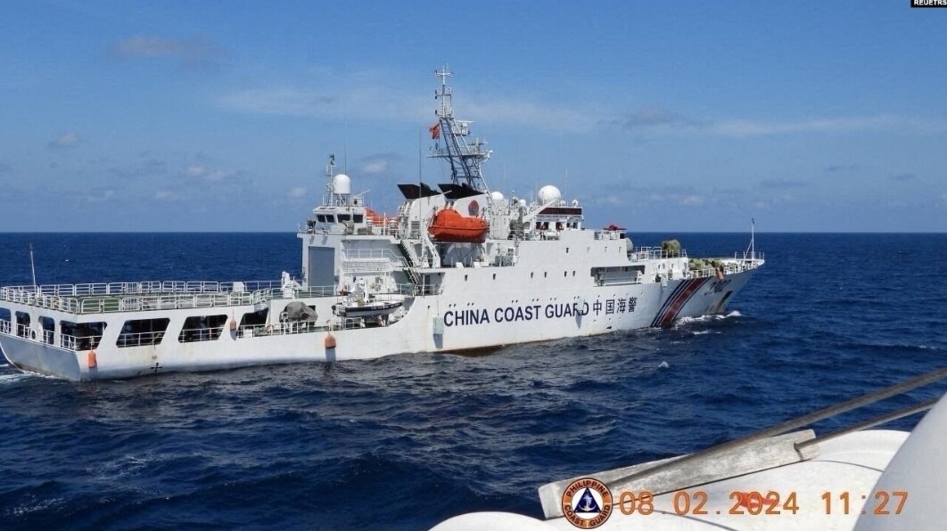 Bắc Kinh điên tiết mỗi khi Philippines tuyên bố chủ quyền Biển Đông | Vietnam Fraternité