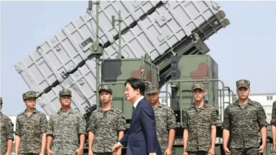 Trung Quốc lại tập trận mỗi khi Đài Loan có khí tài mới | Vietnam Fraternité