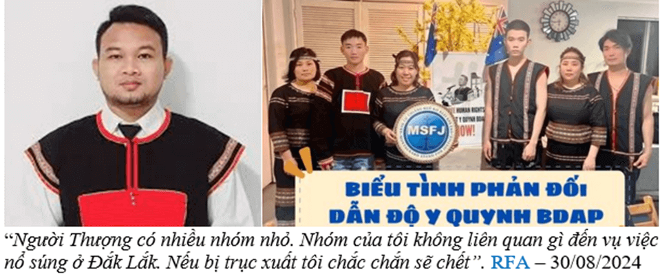 Y Quynh Bdap | Vietnam Fraternité