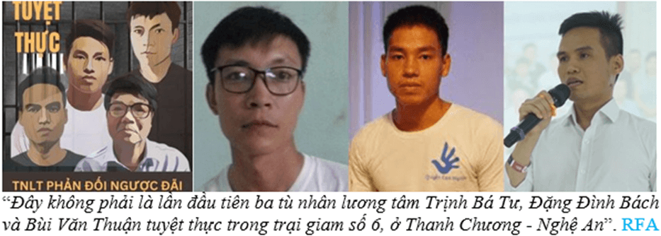 Giải giới | Vietnam Fraternité
