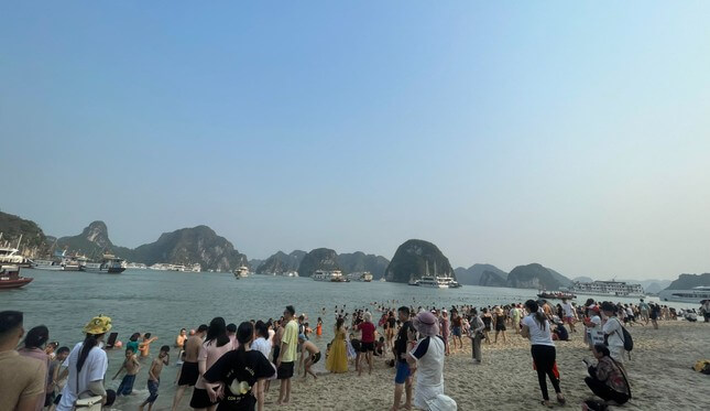 Vịnh Hạ Long có thể sẽ không còn là di sản thế giới | Vietnam Fraternité