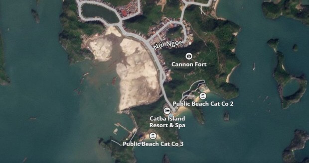 Xóa sổ vịnh Cát Bà : xu hướng phát triển bất chấp ở Việt Nam | Vietnam Fraternité