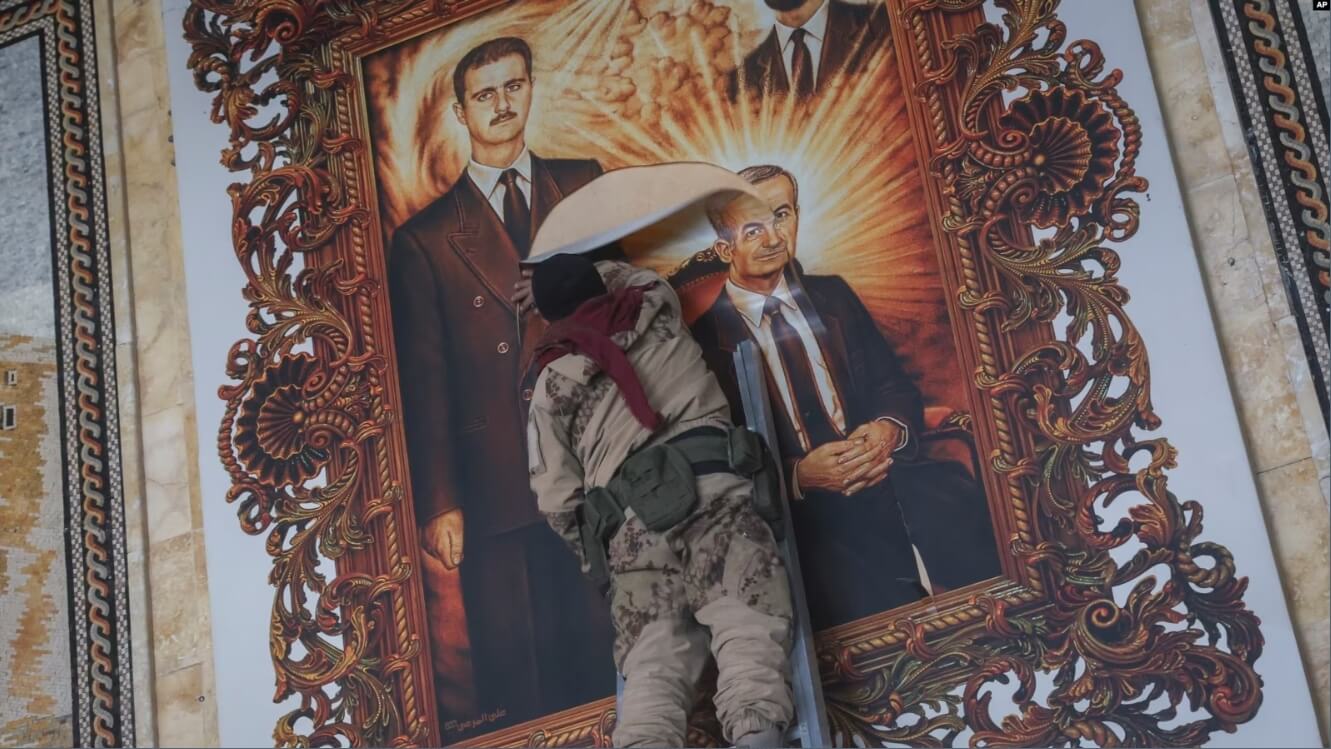 Dân Syria thắng, Nga và Iran thua | Vietnam Fraternité