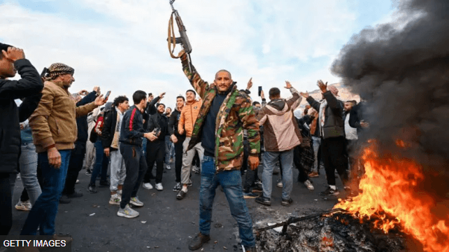 Thế giới kinh ngạc trước chiến thắng thần tốc của quân nổi dậy Syria | Vietnam Fraternité