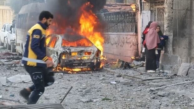 Tham vọng Trung Đông của Nga đối diện thách thức lớn | Vietnam Fraternité