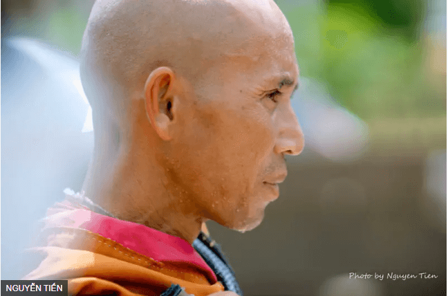 Sư Minh Tuệ bị yêu cầu cho điều tra vì là "phản động" | Vietnam Fraternité