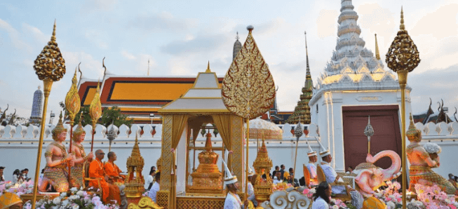 Xá lợi răng Trung Quốc, nhắc "xá lợi tóc" Ba Vàng | Vietnam Fraternité