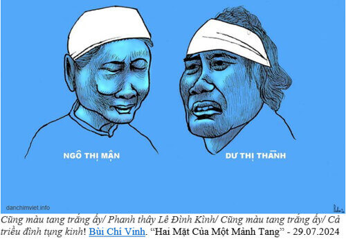 Dư âm của một đám tang | Vietnam Fraternité