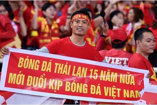 Ta phải vô địch, ngay cả thua cũng ‘vô địch’ | Vietnam Fraternité