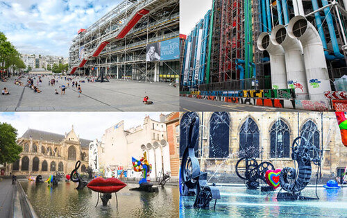 Paris bên bờ hữu ngạn - 2 | Vietnam Fraternité