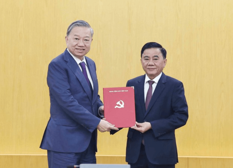 Vai trò của Trần Cẩm Tú trong cán cân quyền lực ở Ba Đình | Vietnam Fraternité