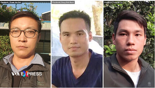 Tù nhân chính trị ở Việt Nam tuyệt thực tập thể để phản đối ngược đãi | Vietnam Fraternité