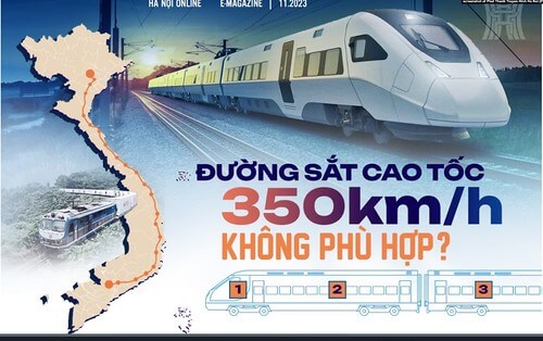 Việt Nam cần tổ chức trưng cầu dân ý về đề án đường sắt cao tốc ? | Vietnam Fraternité