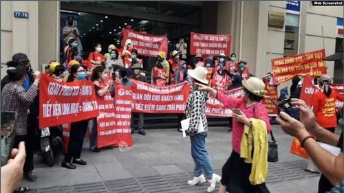 Trương Mỹ Lan ra tòa vụ trái phiếu : Vì sao nạn nhân không có mặt ? | Vietnam Fraternité