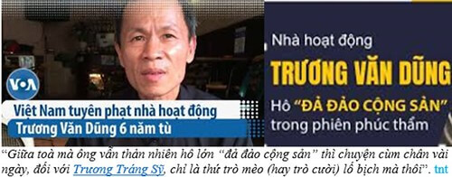 Trương Văn Dũng | Vietnam Fraternité