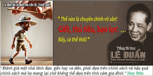 Lê Duẩn (07/04/1907 – 10/07/1986) | Vietnam Fraternité