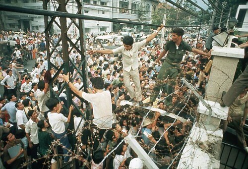 Cái gì đã xảy ra tại Sài Gòn trước biến cố 30/4/1975 ? | Vietnam Fraternité