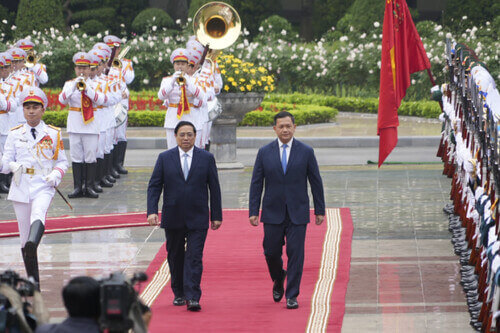 Kênh Funan và Đồng bằng sông Cửu Long | Vietnam Fraternité