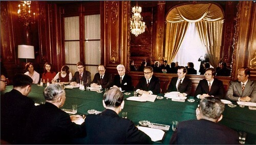 50 năm nhìn lại Hiệp định Paris (1973 – 2023) | Vietnam Fraternité