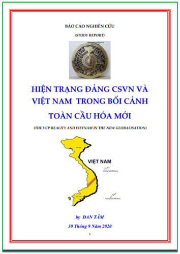 Hiện trạng Đảng cộng sản Việt Nam trong bối cảnh toàn cầu hóa mới | Vietnam Fraternité