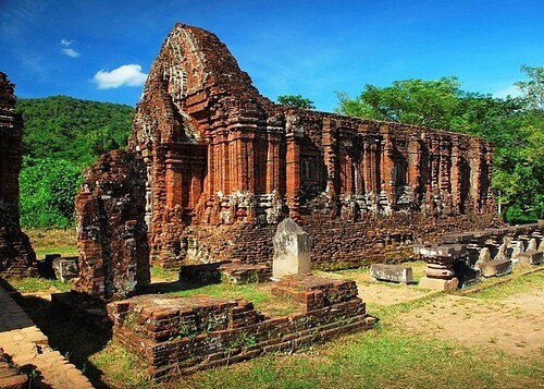 Chiêm Thành (Champa) | Vietnam Fraternité
