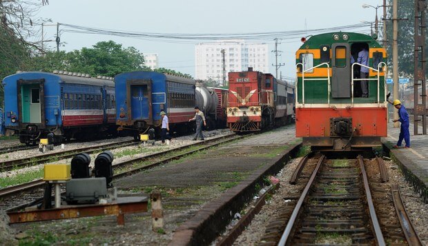 Điểm nghẽn thể chế và dự án đường sắt cao tốc Bắc Nam | Vietnam Fraternité