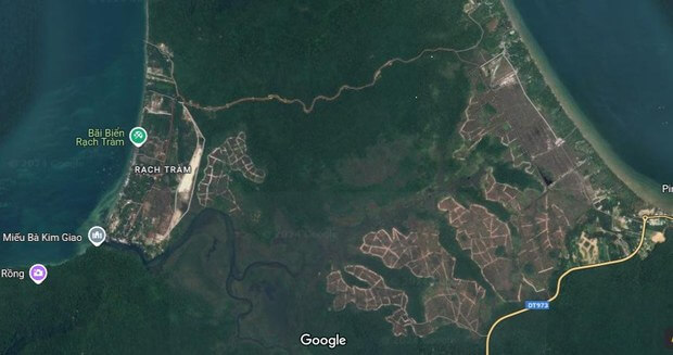 Dự án Rạch Tràm và vấn nạn phát triển quá mức ở Phú Quốc | Vietnam Fraternité