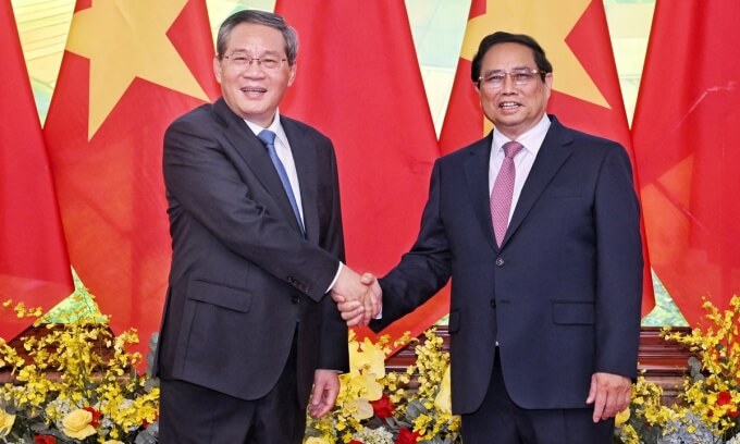 Trung Quốc tăng cường đầu tư vào Việt Nam : Cơ hội và thách thức | Vietnam Fraternité